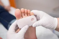 Soins du pied